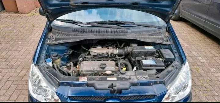Hyundai Getz