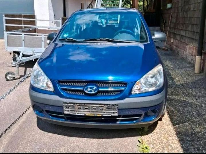 Hyundai Getz