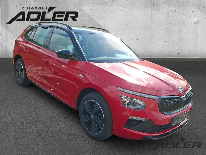 Škoda Kamiq