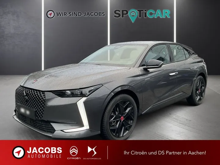 DS Automobiles DS4