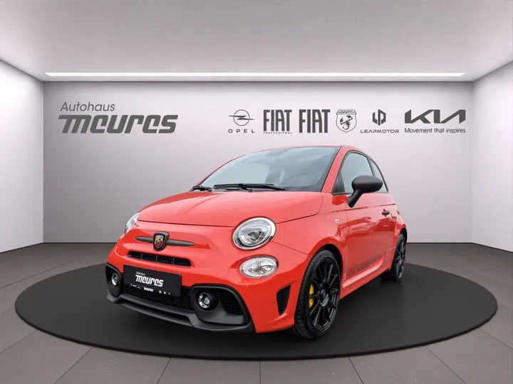 Abarth 500