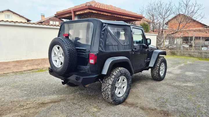 Jeep Wrangler
