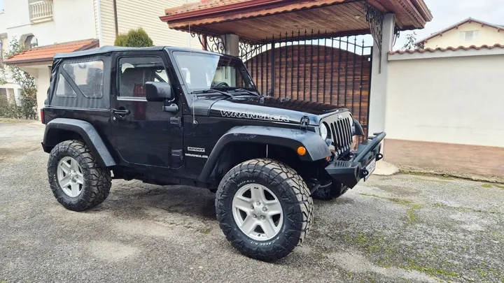 Jeep Wrangler