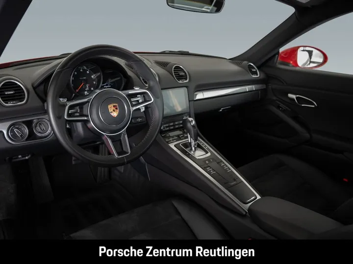 Porsche Cayman