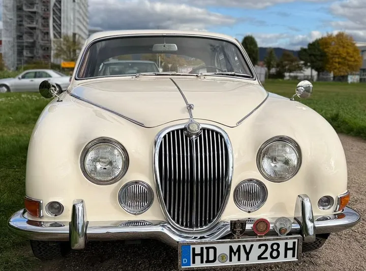 Jaguar S-Type