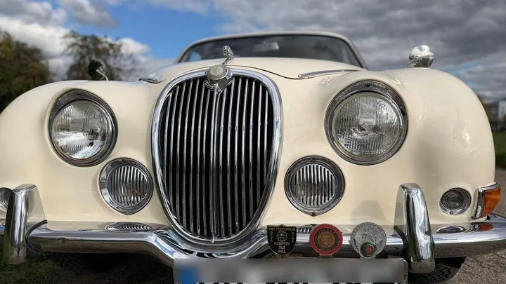 Jaguar S-Type
