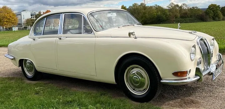 Jaguar S-Type