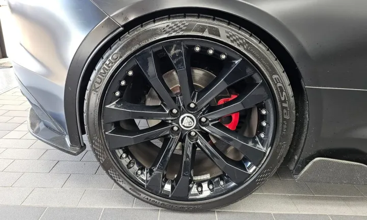 Jaguar F-TYPE
