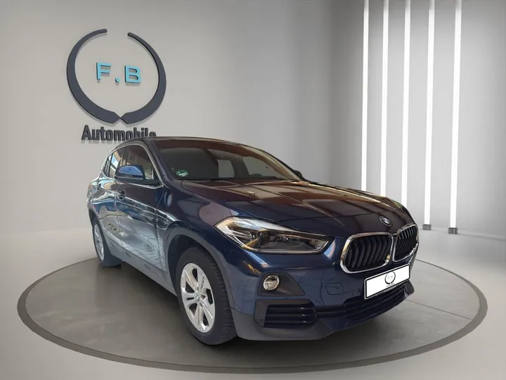 BMW X2