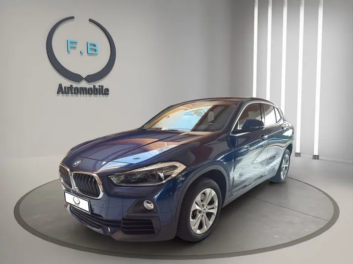 BMW X2