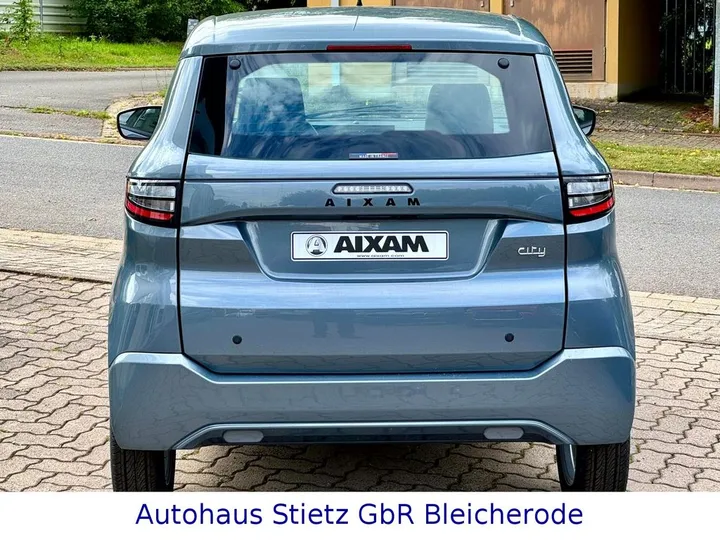 Aixam City