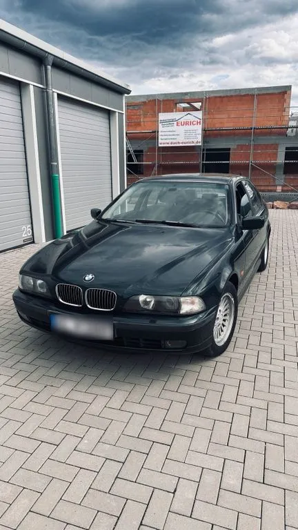 BMW 540