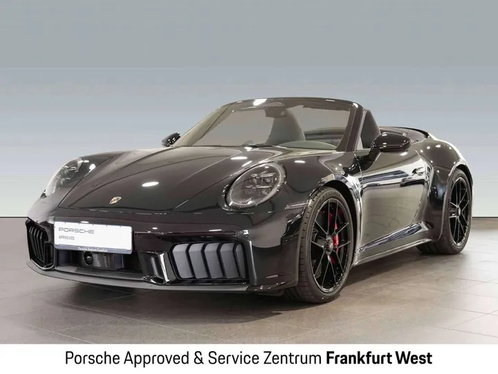 Porsche 992