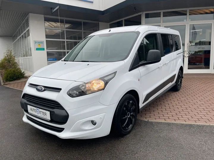 Ford Tourneo Connect