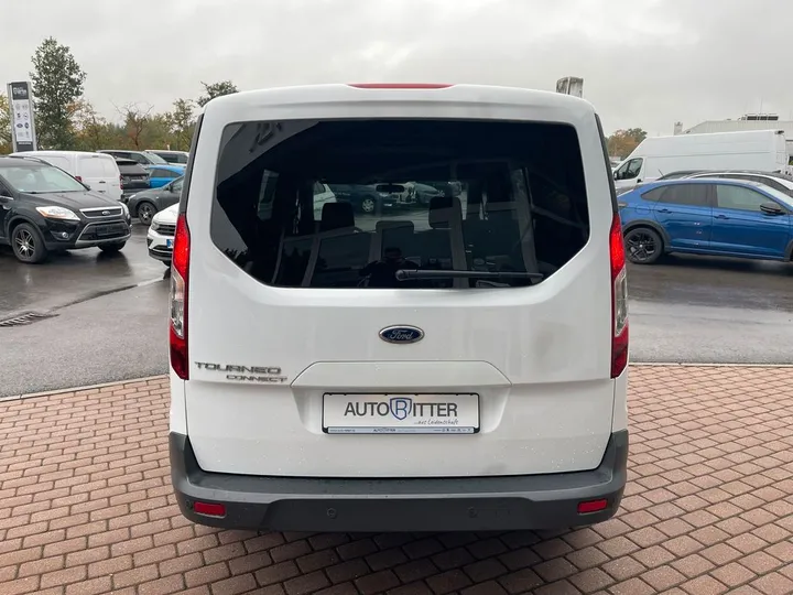 Ford Tourneo Connect