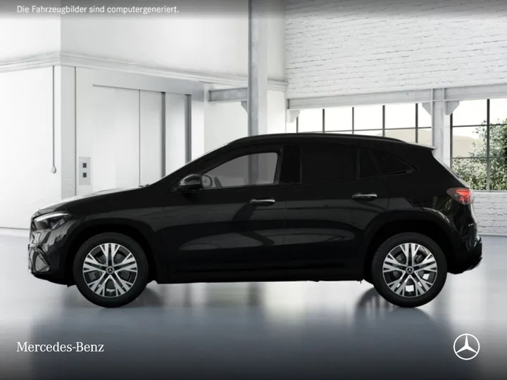 Mercedes-Benz GLA 220