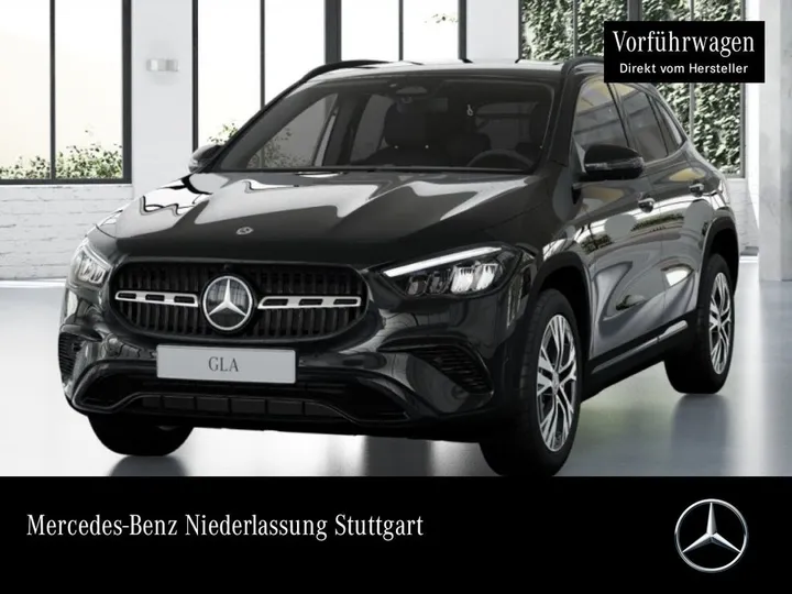 Mercedes-Benz GLA 220