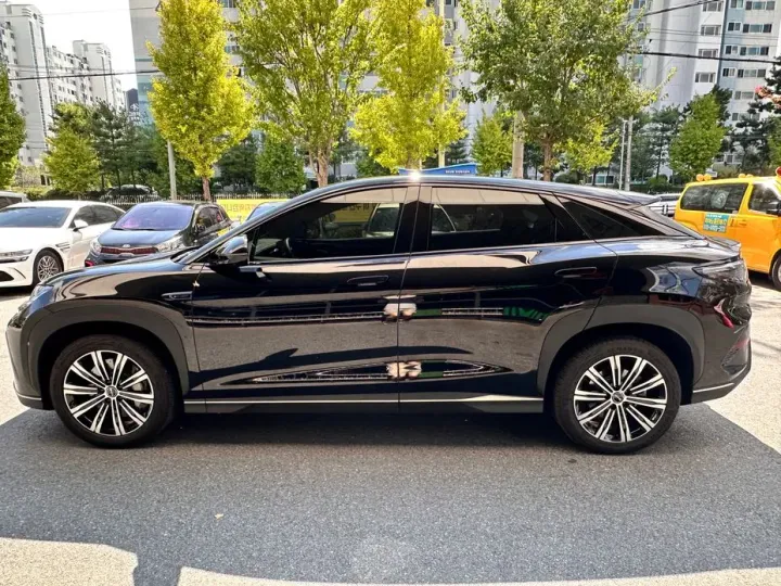 BYD Sealion 7