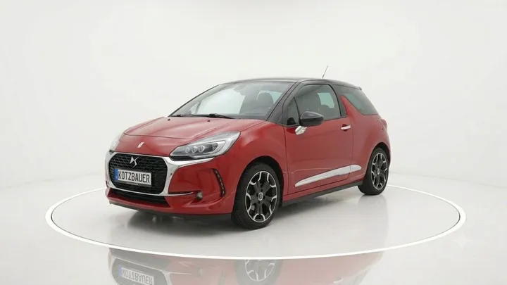 DS Automobiles DS3