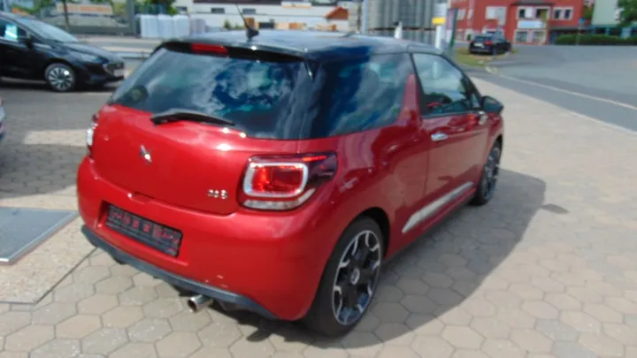 DS Automobiles DS3