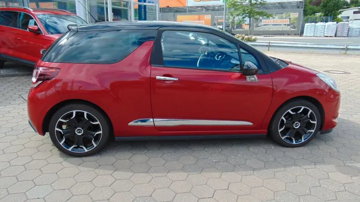 DS Automobiles DS3