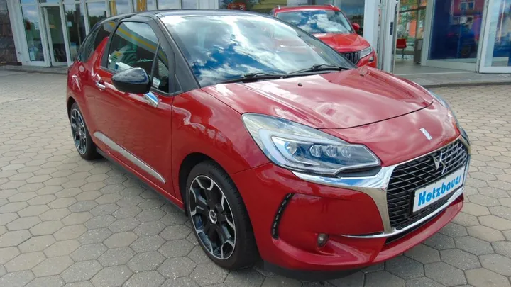 DS Automobiles DS3