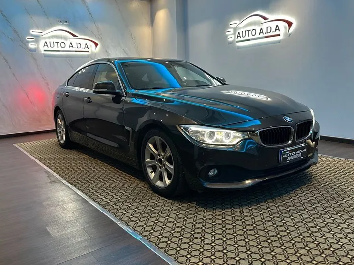BMW 420