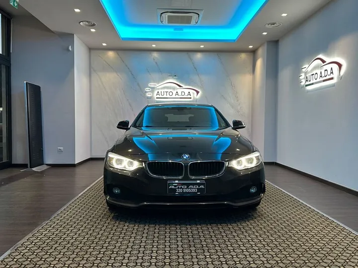 BMW 420