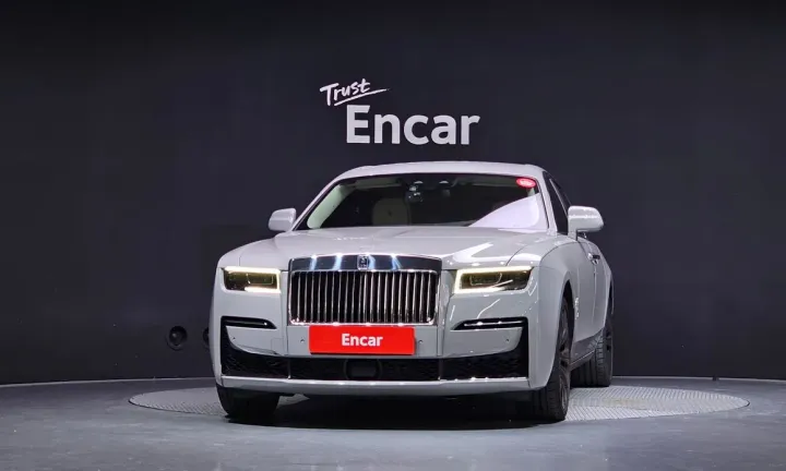 Rolls-Royce Ghost