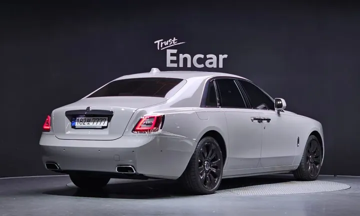 Rolls-Royce Ghost