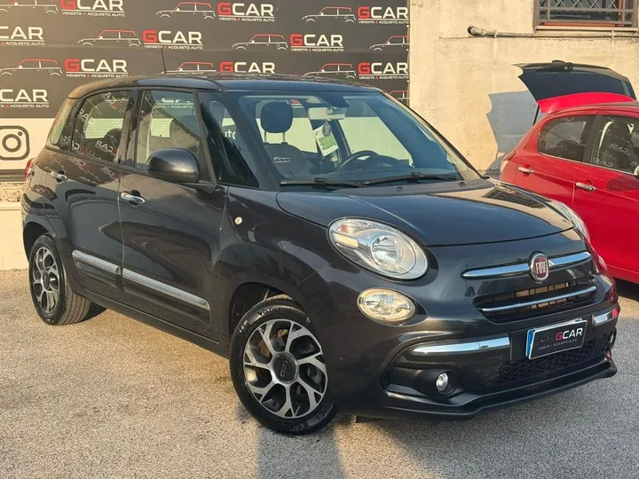 Fiat 500L
