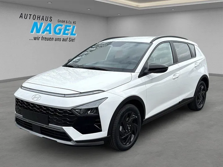 Hyundai BAYON