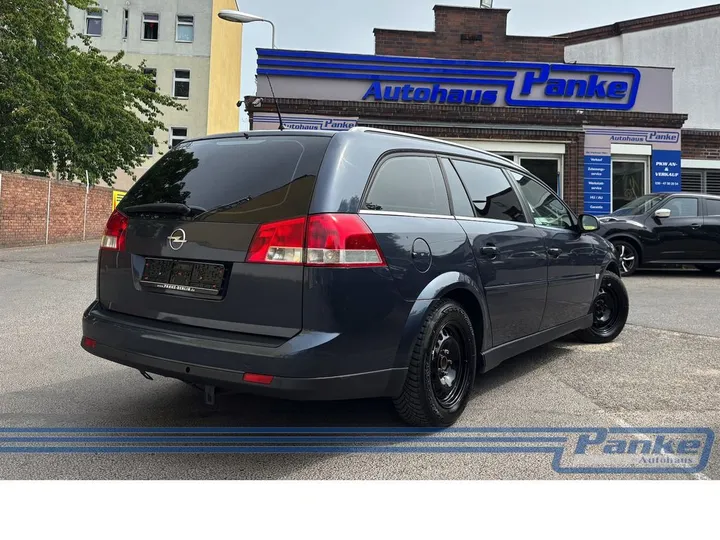 Opel Vectra