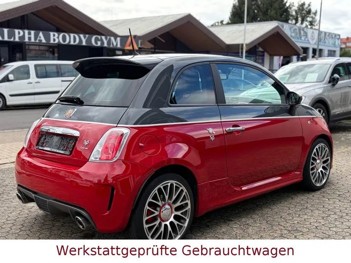 Abarth 595
