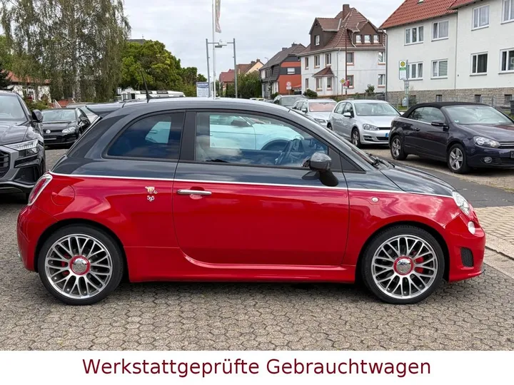 Abarth 595