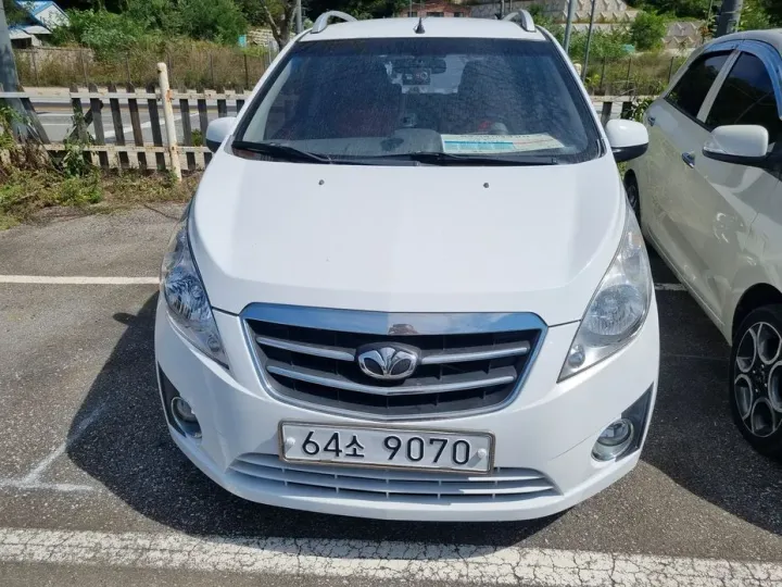 ChevroletGMDaewoo Matiz