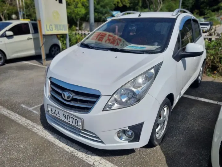 ChevroletGMDaewoo Matiz