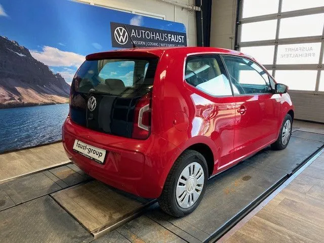 Volkswagen up!