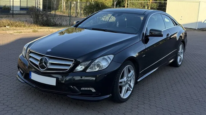 Mercedes-Benz E 350