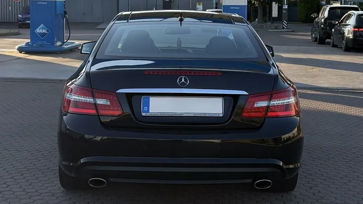 Mercedes-Benz E 350