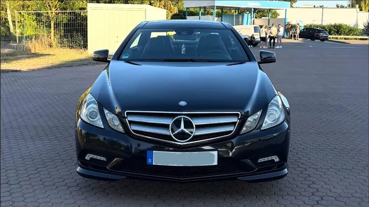 Mercedes-Benz E 350