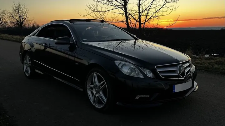 Mercedes-Benz E 350