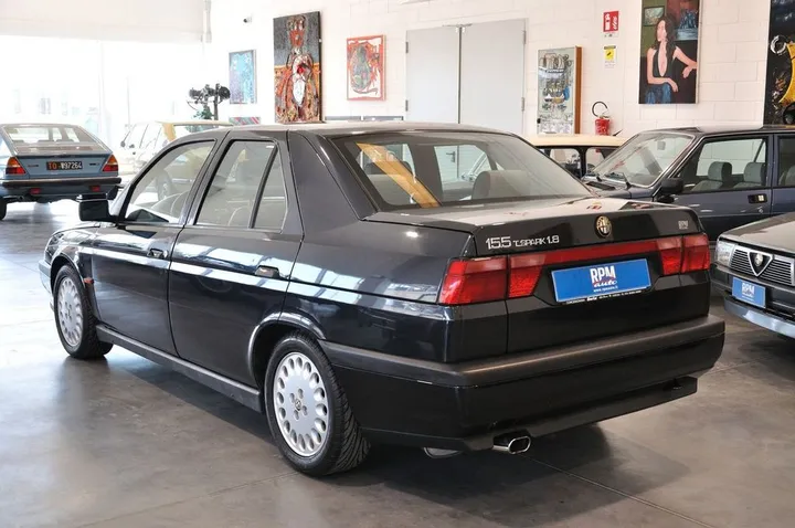 Alfa Romeo 155