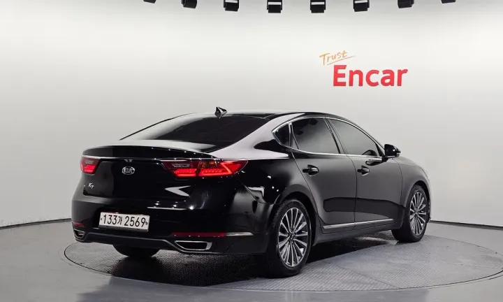 Kia K7