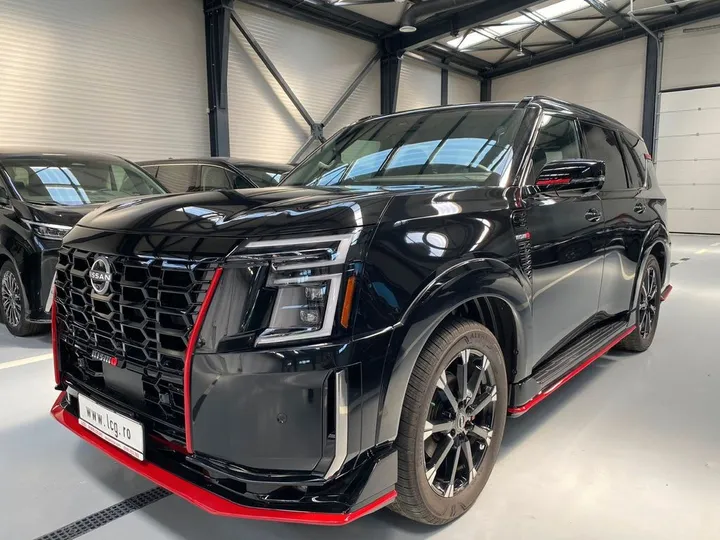 Nissan Armada