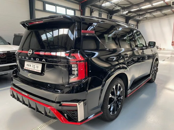 Nissan Armada