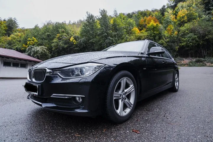 BMW 320
