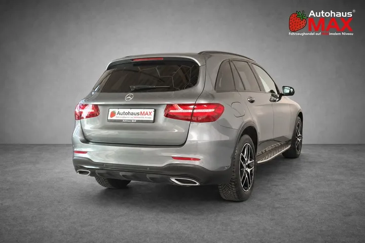 Mercedes-Benz GLC 250