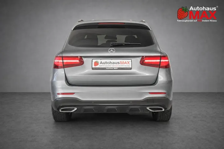 Mercedes-Benz GLC 250