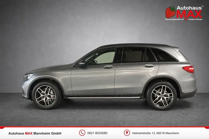 Mercedes-Benz GLC 250
